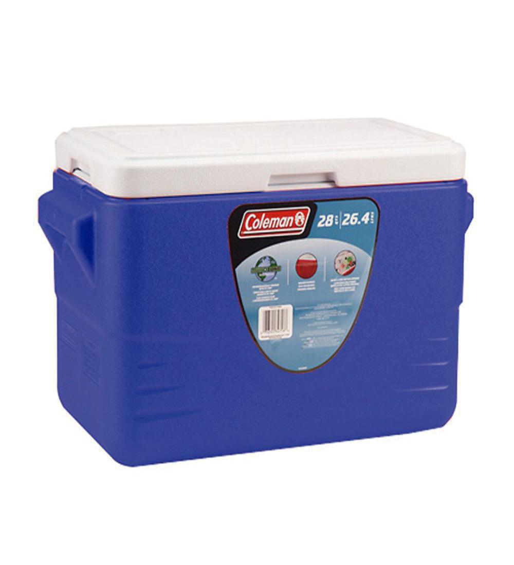 CONSERVADORA Br 28Qt Coleman Azul